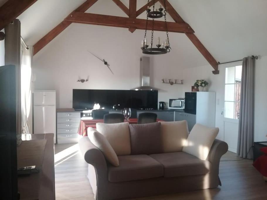 Maison Independante Et Privative 52M2 Au Calme Clere-les-Pins Ngoại thất bức ảnh