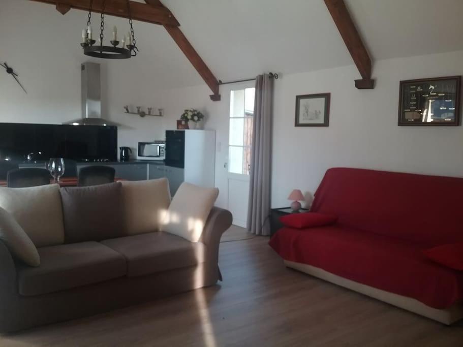 Maison Independante Et Privative 52M2 Au Calme Clere-les-Pins Ngoại thất bức ảnh