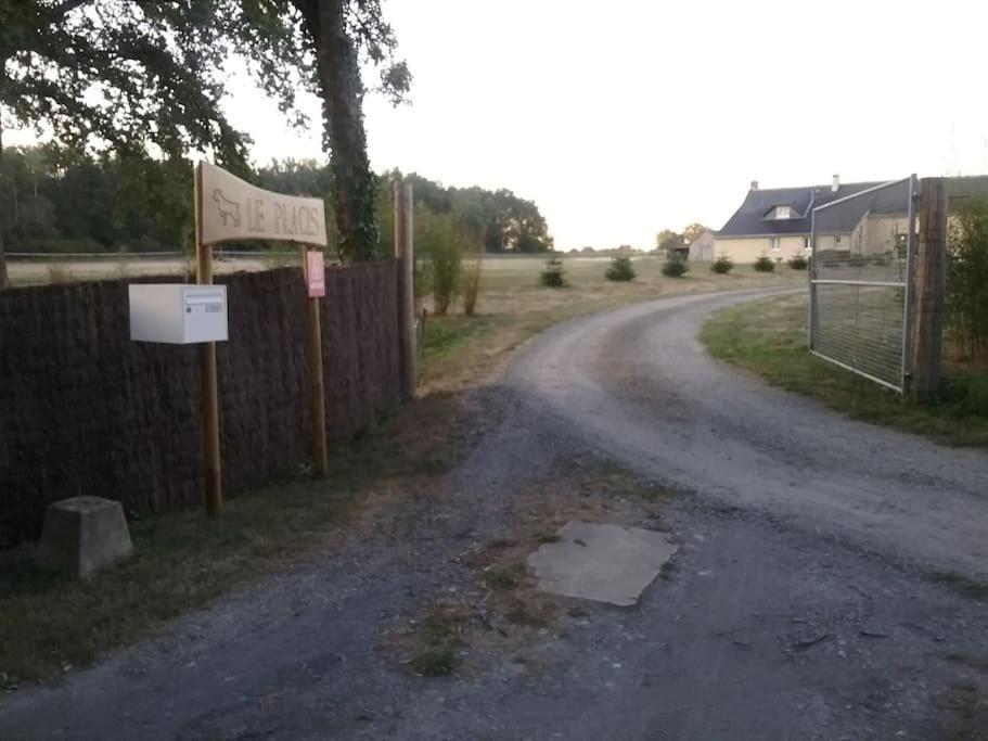 Maison Independante Et Privative 52M2 Au Calme Clere-les-Pins Ngoại thất bức ảnh