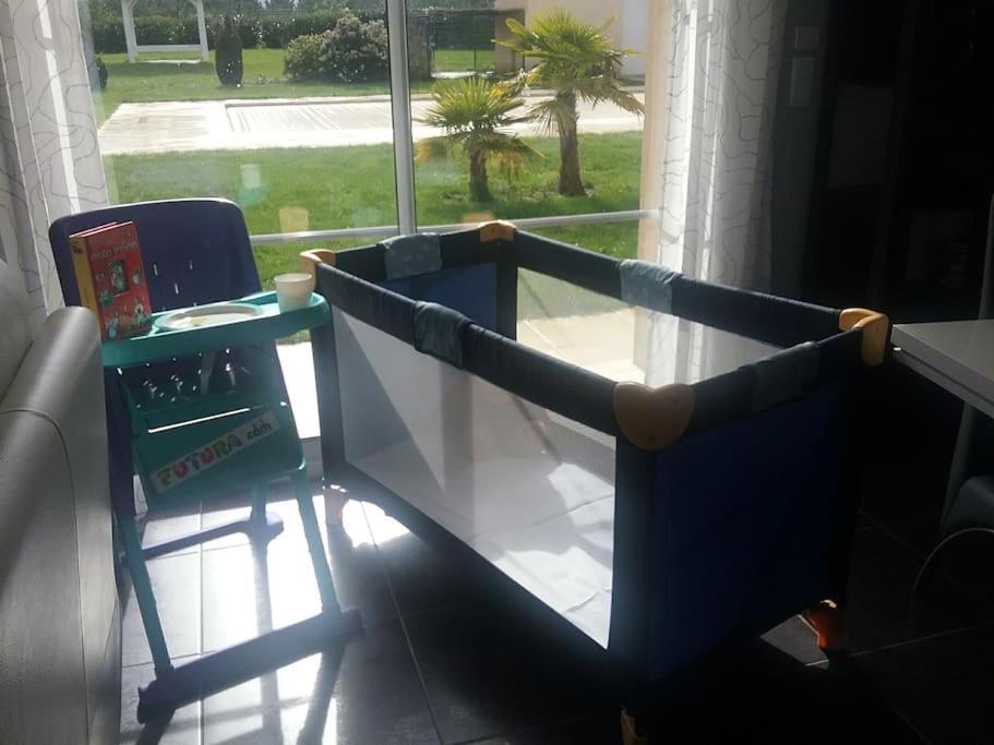 Maison Independante Et Privative 52M2 Au Calme Clere-les-Pins Ngoại thất bức ảnh