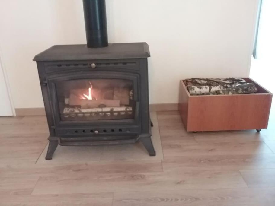Maison Independante Et Privative 52M2 Au Calme Clere-les-Pins Ngoại thất bức ảnh