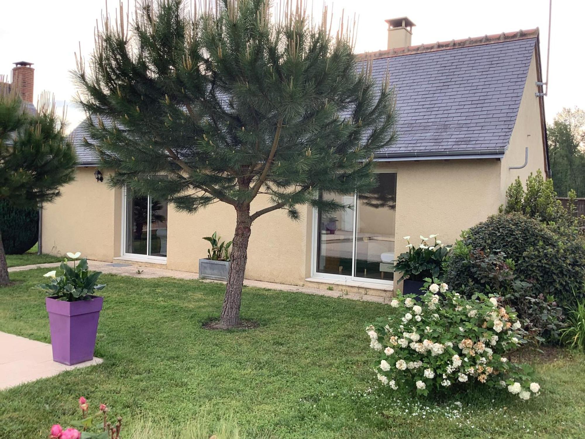 Maison Independante Et Privative 52M2 Au Calme Clere-les-Pins Ngoại thất bức ảnh